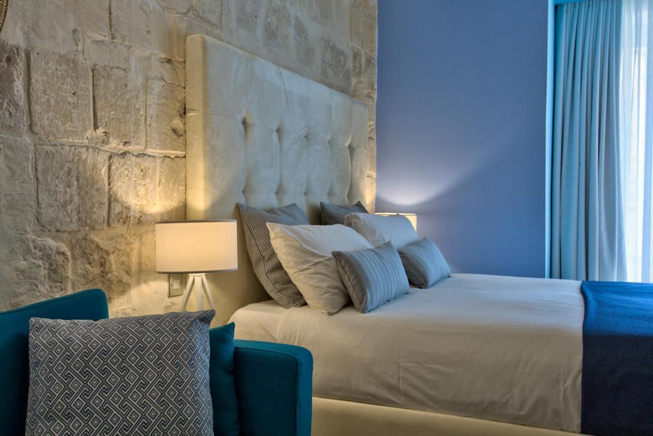 Barrakka Suites La La Valletta Esterno foto